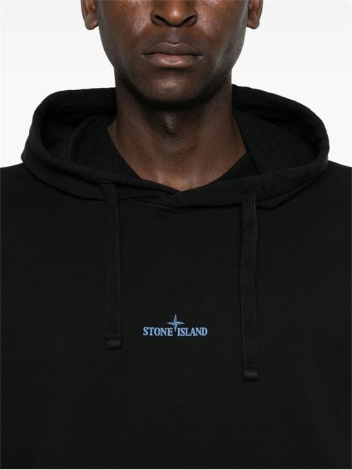 Sweatshirt with logo STONE ISLAND | 811566283V0029